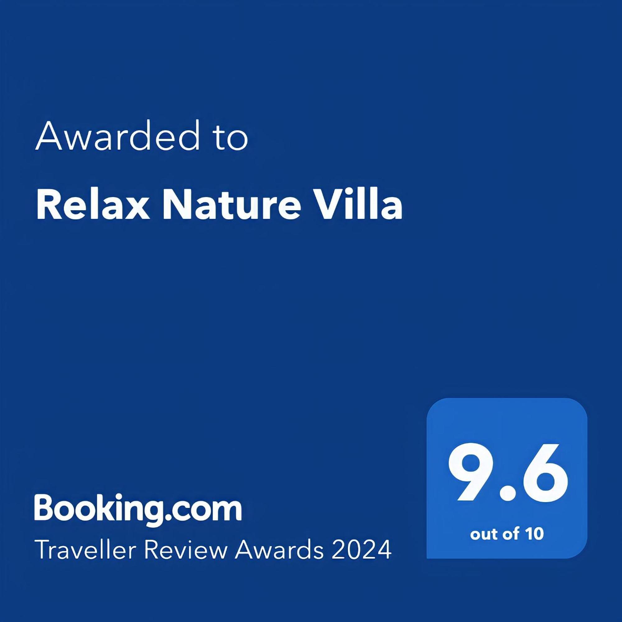 Relax Nature Villa シギリヤ エクステリア 写真